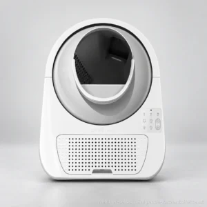 CATLINK Scooper Pro-X Luxury, studio-produktaufnahme