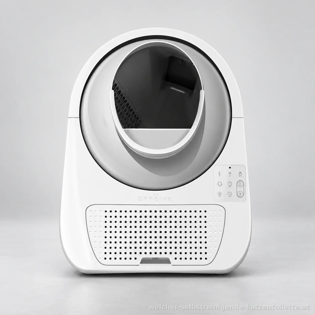 CATLINK Scooper Pro-X Luxury, studio-produktaufnahme