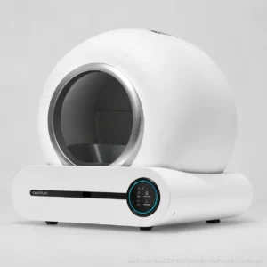 Cecotec Pumba 8500 CleanKitty Smart, studio-produktaufnahme