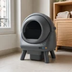 EZIclean CATBOT K6i, 3/4-ansicht
