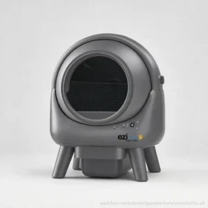 EZIclean CATBOT K6i, packshot studio
