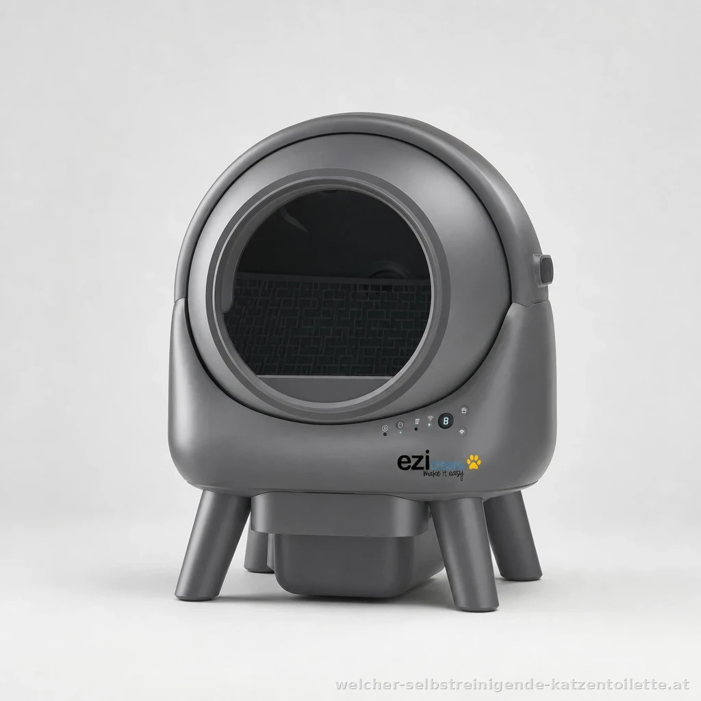 EZIclean CATBOT K6i, packshot studio
