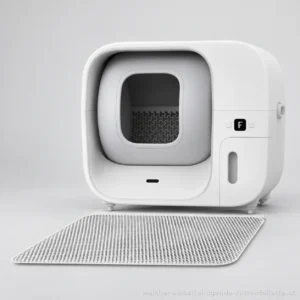 Furbulous Box, studio-produktaufnahme