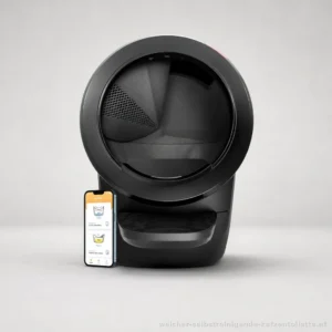 Litter-Robot 4, studiofoto