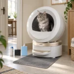 MOVA MeowgicPod LR10 Prime, skalierung