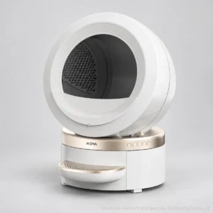 MOVA MeowgicPod LR10 Prime, studio-produktaufnahme