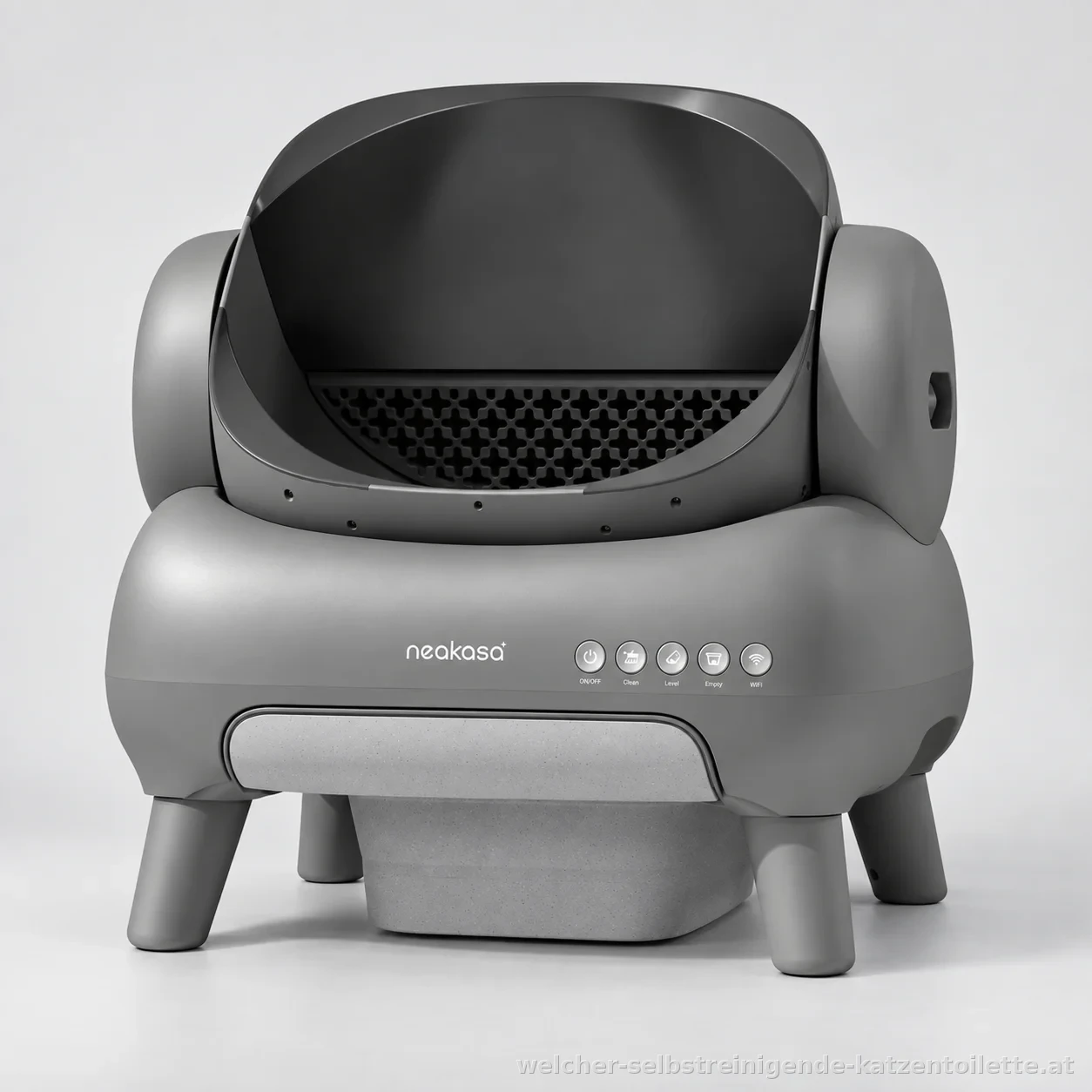 Neakasa M1 Plus, studio-produktaufnahme