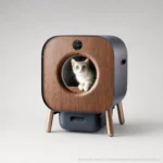 PAWBBY P1 Ultra, studio-produktaufnahme