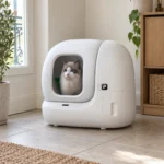 PETKIT Pura Max 2, dreiviertelansicht