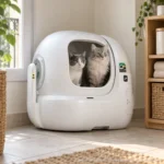 PETKIT Purobot Max Pro 2, im einsatz