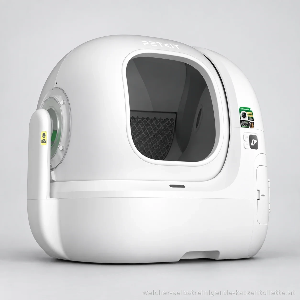 PETKIT Purobot Max Pro 2, studiofoto
