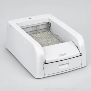 PetSafe ScoopFree Clumping, studio-produktaufnahme