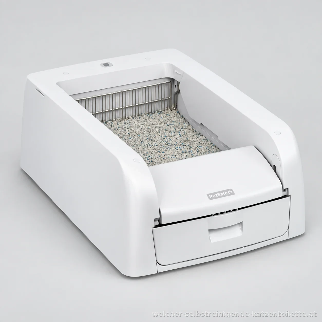 PetSafe ScoopFree Clumping, studio-produktaufnahme