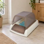 PetSafe ScoopFree Ultra, 3/4-ansicht
