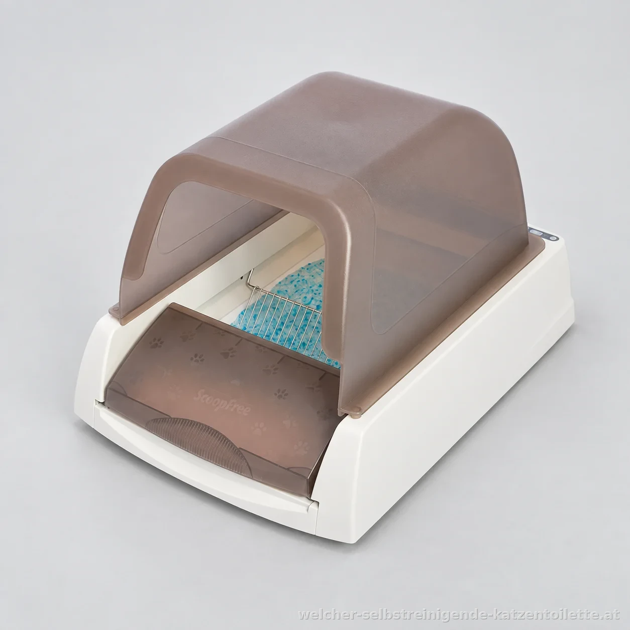 PetSafe ScoopFree Ultra, studio-produktaufnahme