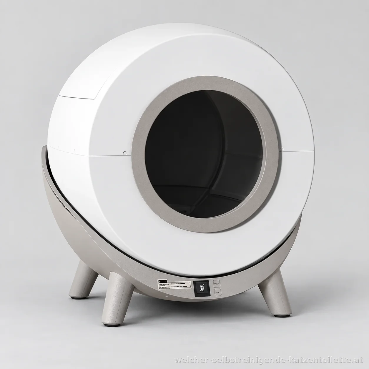 Revo-Loo One, packshot-studio