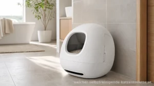 Welche Litière autonettoyante automatique ist die richtige für Ihre Katze
