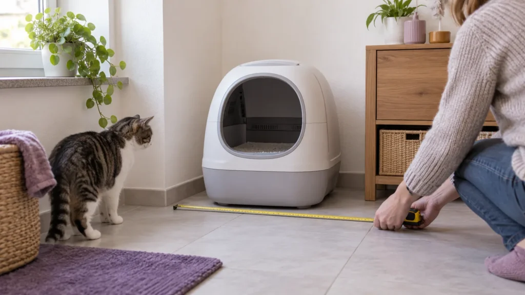 Automatische Katzentoilette: Welches Modell wählen?