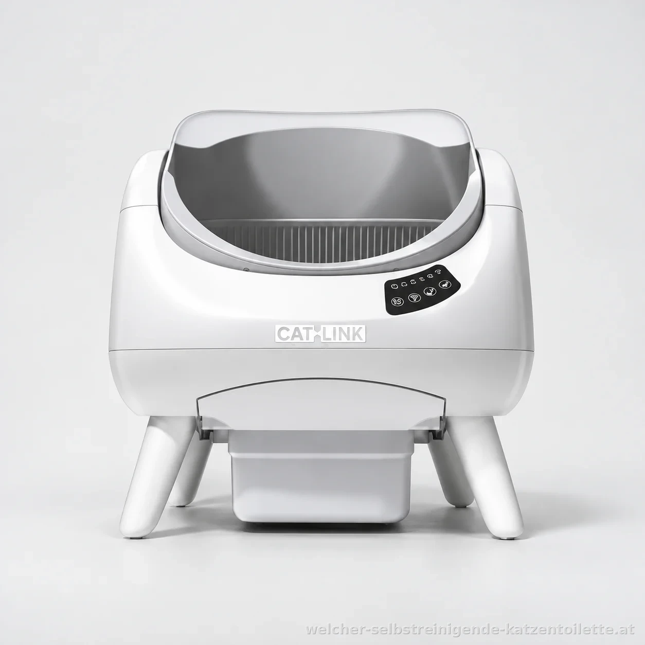 CATLINK Open-X, studioaufnahme