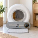 EZIclean CATBOT K8i, im einsatz