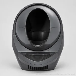 Litter-Robot 3 Connect, studioaufnahme