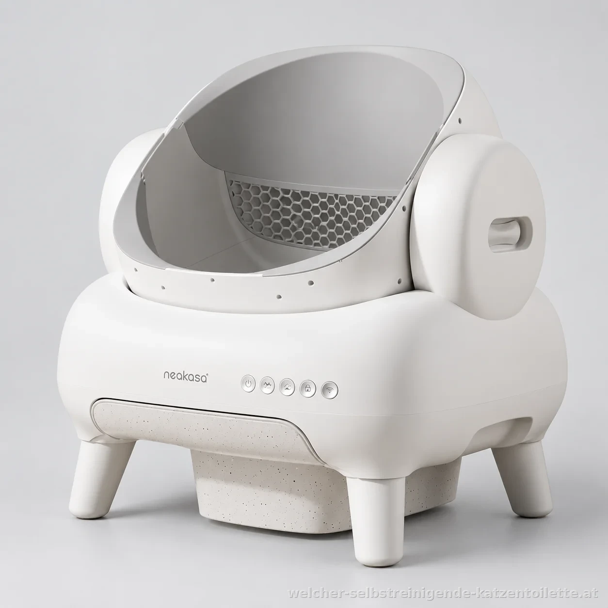 Neakasa M1 Plus Lite, studio-produktaufnahme