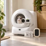 PETKIT Purobot Ultra, 3/4-ansicht