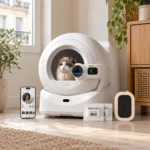 PETKIT Purobot Ultra, in der umgebung
