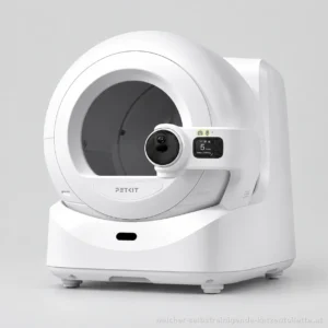 PETKIT Purobot Ultra, studio-produktaufnahme