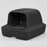 PetSafe ScoopFree Crystal Pro, studio-produktaufnahme