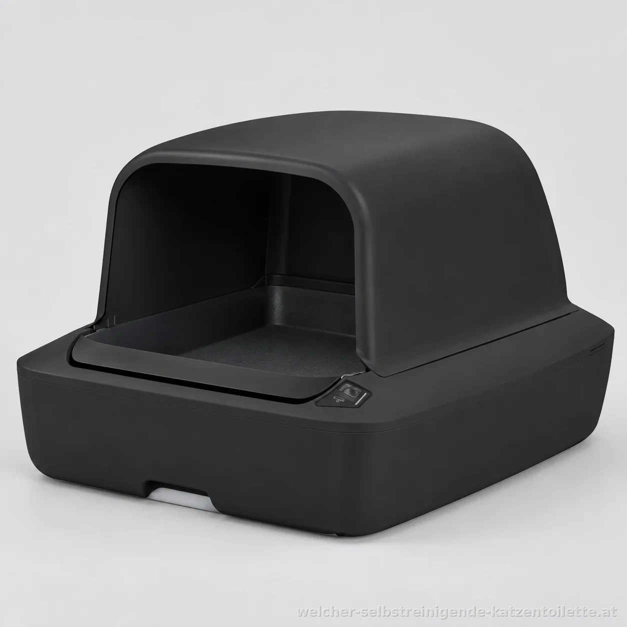 PetSafe ScoopFree Crystal Pro, studio-produktaufnahme