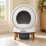 PetSafe ScoopFree SmartSpin, redaktionelle alltagsszene
