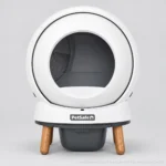 PetSafe ScoopFree SmartSpin, studio-produktaufnahme