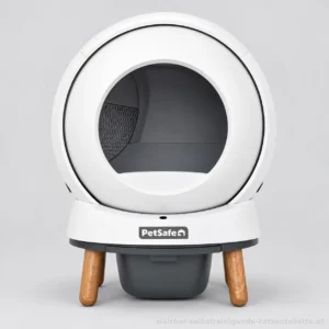 PetSafe ScoopFree SmartSpin, studio-produktaufnahme